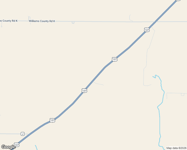 map of restaurants, bars, coffee shops, grocery stores, and more near 10545 U.S. 127 in West Unity