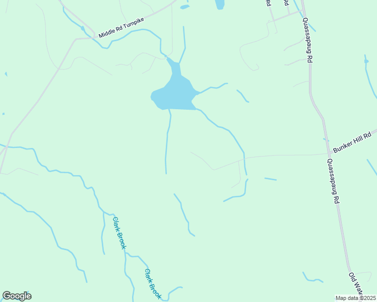 map of restaurants, bars, coffee shops, grocery stores, and more near 166 Kimberly Lane in Woodbury