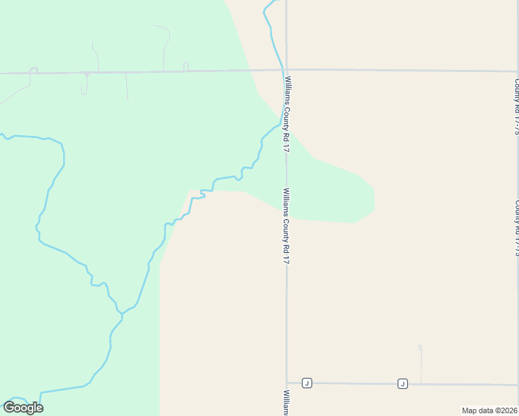 map of restaurants, bars, coffee shops, grocery stores, and more near 10561 17 Road in West Unity