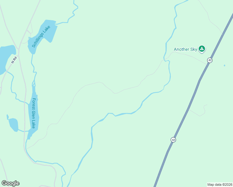 map of restaurants, bars, coffee shops, grocery stores, and more near Tannery Road in Sullivan County