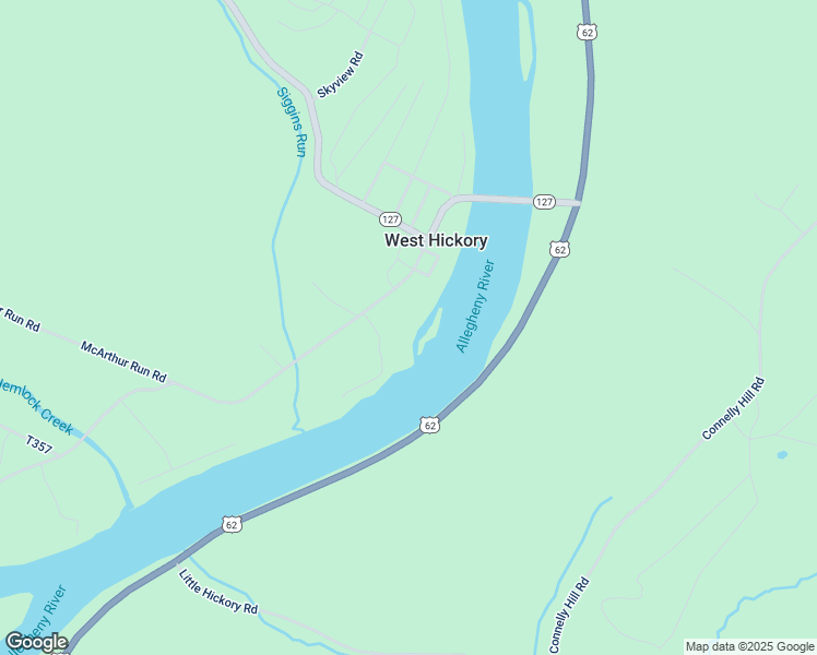 map of restaurants, bars, coffee shops, grocery stores, and more near in West Hickory