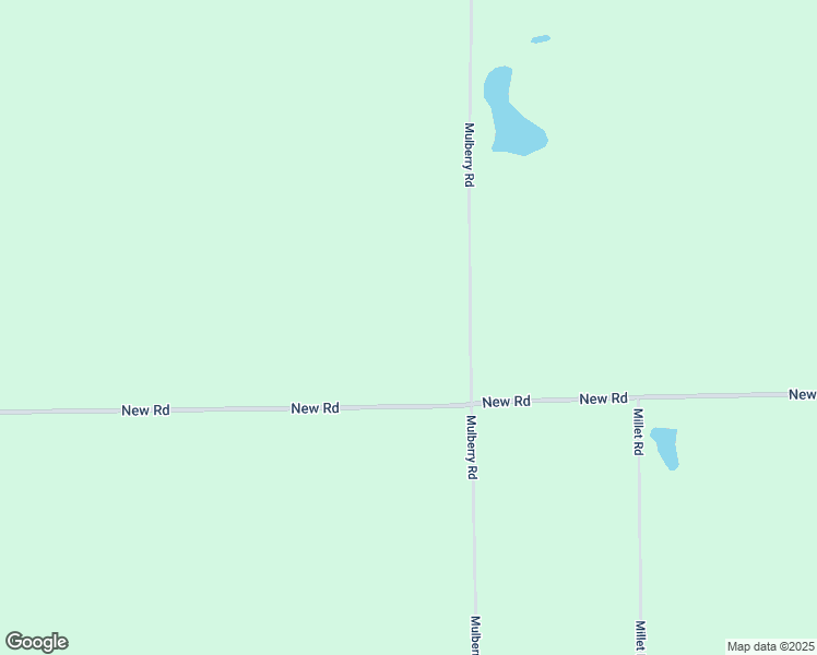 map of restaurants, bars, coffee shops, grocery stores, and more near 63877 Mulberry Road in South Bend
