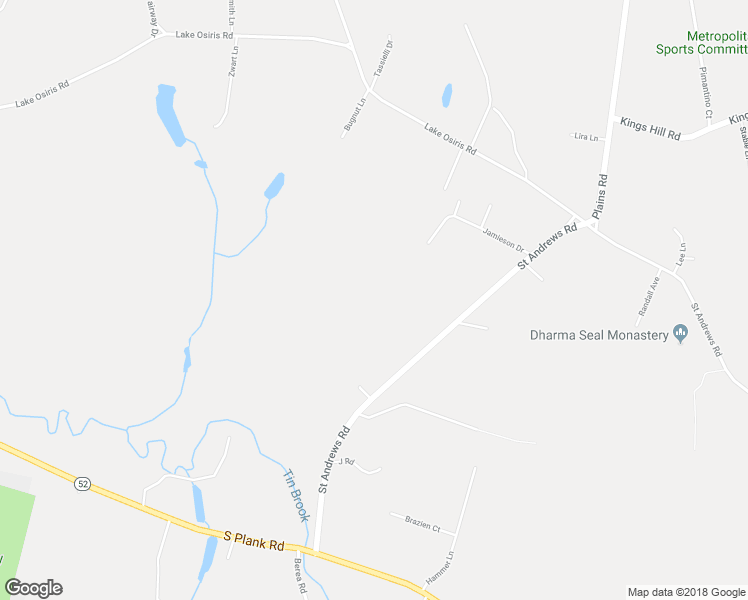 map of restaurants, bars, coffee shops, grocery stores, and more near 112 Saint Andrews Road in Walden