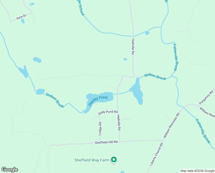 map of restaurants, bars, coffee shops, grocery stores, and more near 213 Hallville Road in Exeter