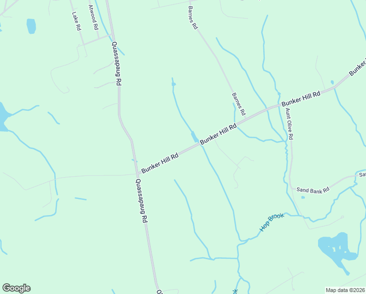 map of restaurants, bars, coffee shops, grocery stores, and more near 1774 Bunker Hill Road in Watertown