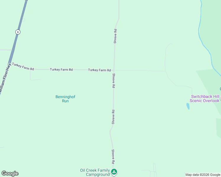 map of restaurants, bars, coffee shops, grocery stores, and more near 593 Shreve Road in Titusville