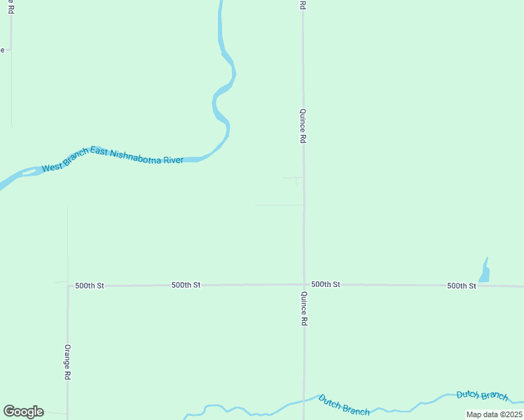 map of restaurants, bars, coffee shops, grocery stores, and more near 516 Quince Road in Harlan