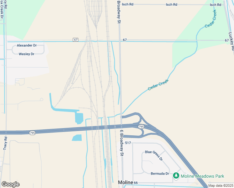 map of restaurants, bars, coffee shops, grocery stores, and more near 28629 E Broadway St in Walbridge