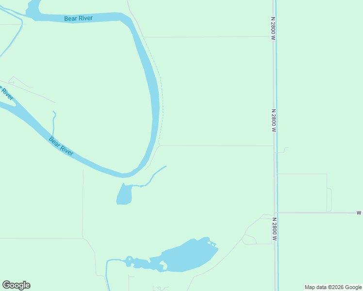 map of restaurants, bars, coffee shops, grocery stores, and more near West 3200 North in Box Elder County