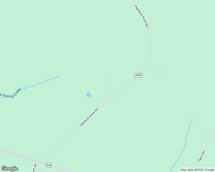 map of restaurants, bars, coffee shops, grocery stores, and more near 95 Demo Drive in Kane