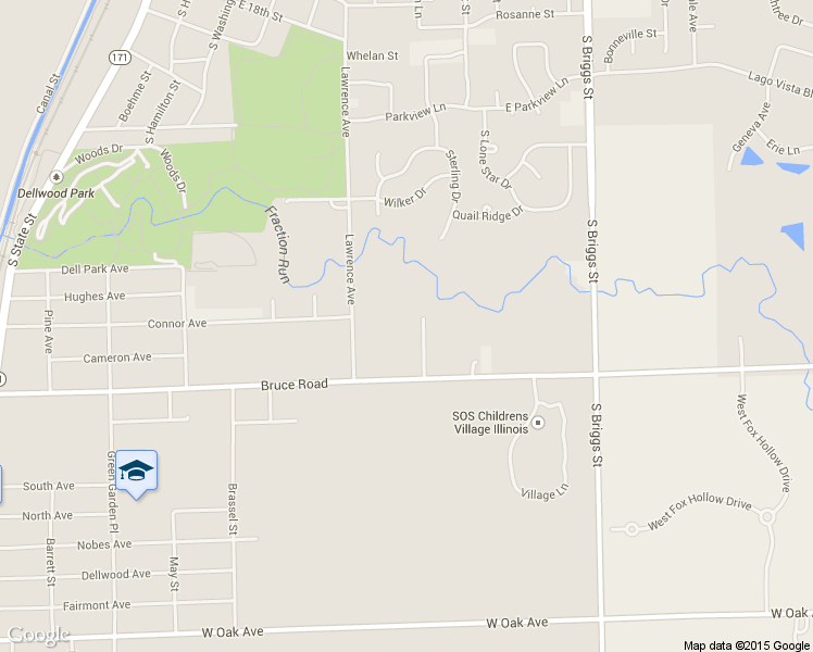 map of restaurants, bars, coffee shops, grocery stores, and more near 30 McIntosh Road in Lockport