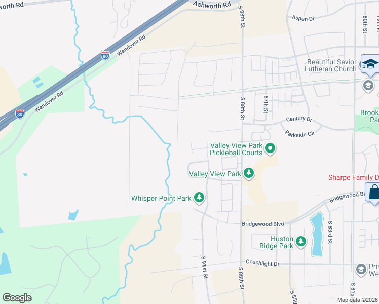 map of restaurants, bars, coffee shops, grocery stores, and more near 9139 Wellington Drive in West Des Moines