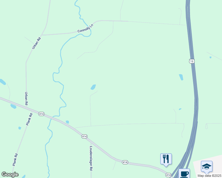 map of restaurants, bars, coffee shops, grocery stores, and more near in Liberty