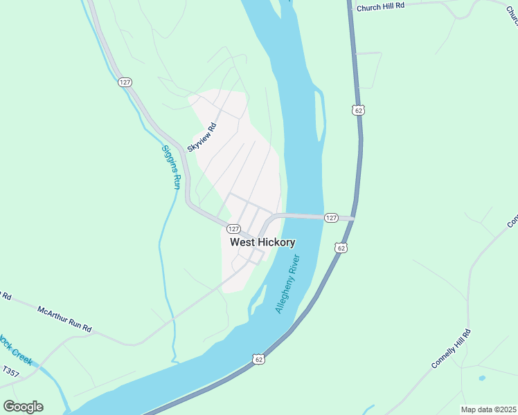 map of restaurants, bars, coffee shops, grocery stores, and more near in Marienville