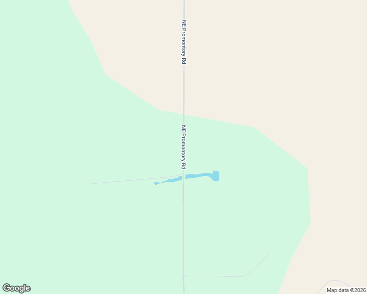 map of restaurants, bars, coffee shops, grocery stores, and more near Northeast Promontory Road in Box Elder County