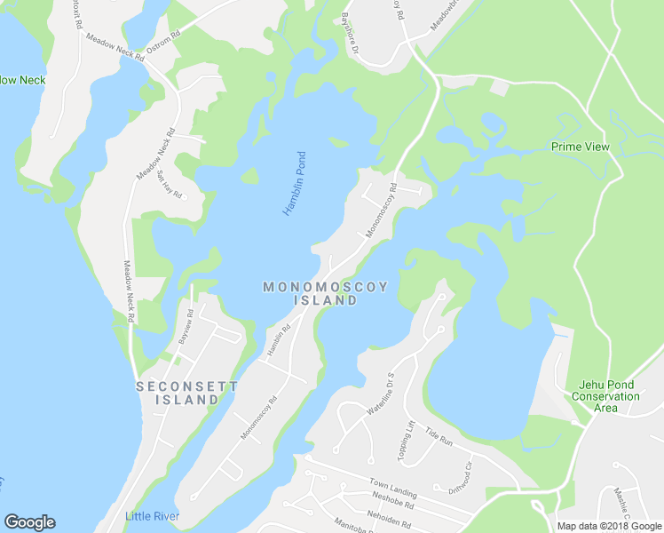 map of restaurants, bars, coffee shops, grocery stores, and more near 245 Monomoscoy Road in Mashpee