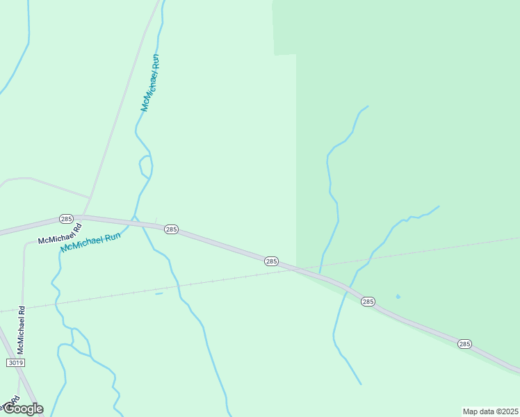 map of restaurants, bars, coffee shops, grocery stores, and more near 13526 Pennsylvania 285 in Conneaut Lake