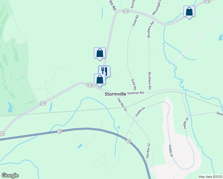 132 Old Route 52, Stormville NY Walk Score