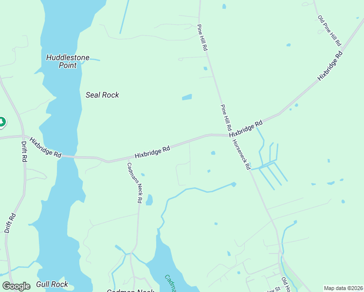 map of restaurants, bars, coffee shops, grocery stores, and more near 407 Hixbridge Road in Westport