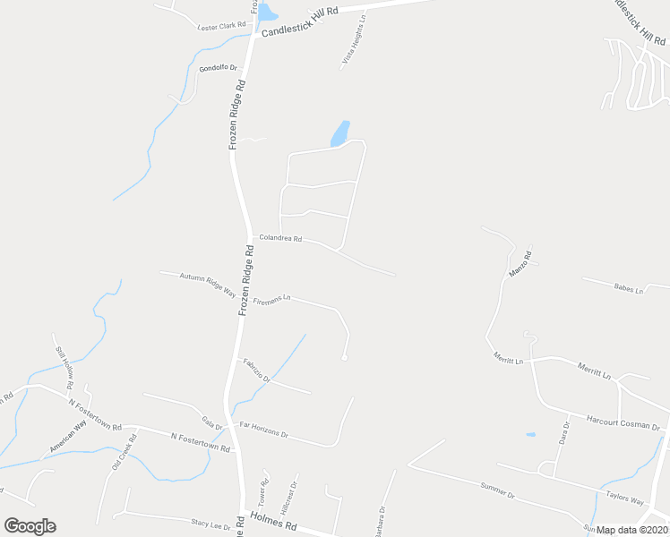 map of restaurants, bars, coffee shops, grocery stores, and more near 102 Colandrea Road Extension in Newburgh