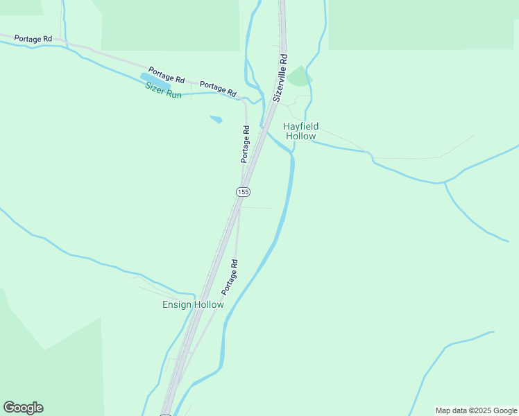 map of restaurants, bars, coffee shops, grocery stores, and more near Songer Lane in Emporium