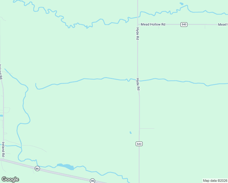 map of restaurants, bars, coffee shops, grocery stores, and more near 6525 Hyde Road in Windsor