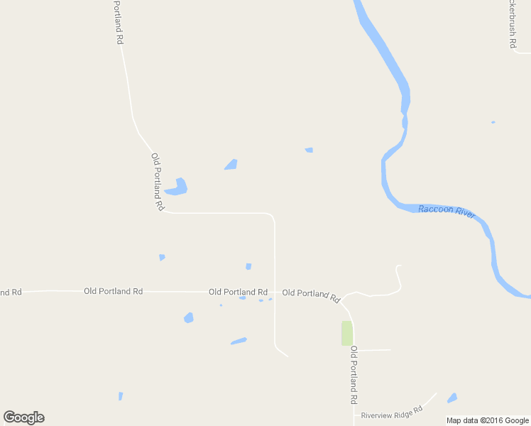 map of restaurants, bars, coffee shops, grocery stores, and more near Old Portland Road in Adel