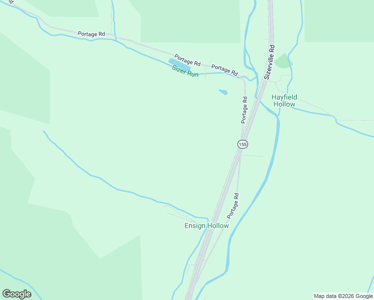 map of restaurants, bars, coffee shops, grocery stores, and more near 89 Sizer Run Road in Emporium