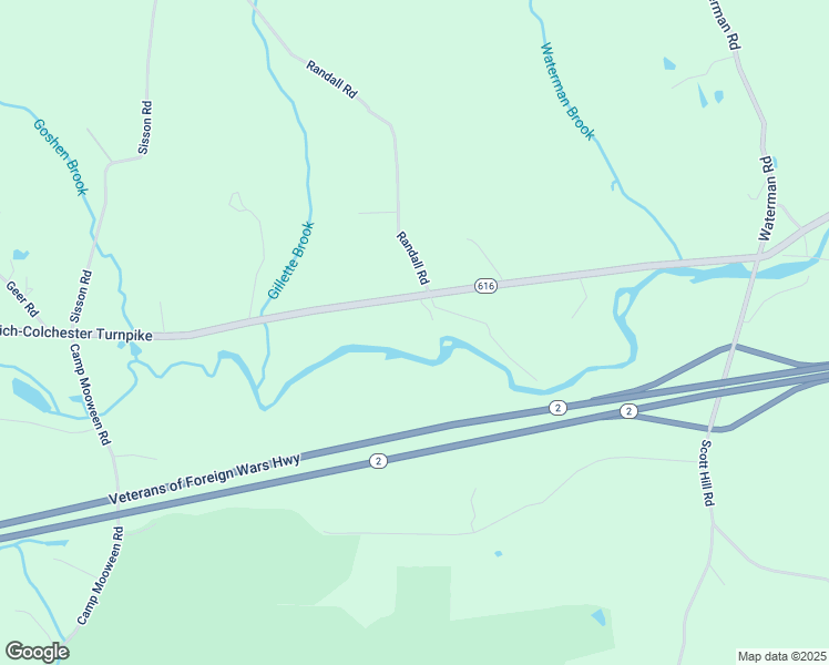 map of restaurants, bars, coffee shops, grocery stores, and more near 185 Norwich Avenue in Lebanon