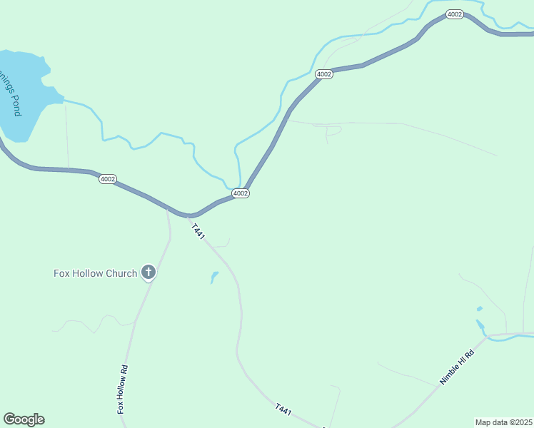 map of restaurants, bars, coffee shops, grocery stores, and more near 2552 State Route 4002 in Mehoopany