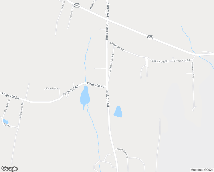 map of restaurants, bars, coffee shops, grocery stores, and more near 586 Rock Cut Road in Walden