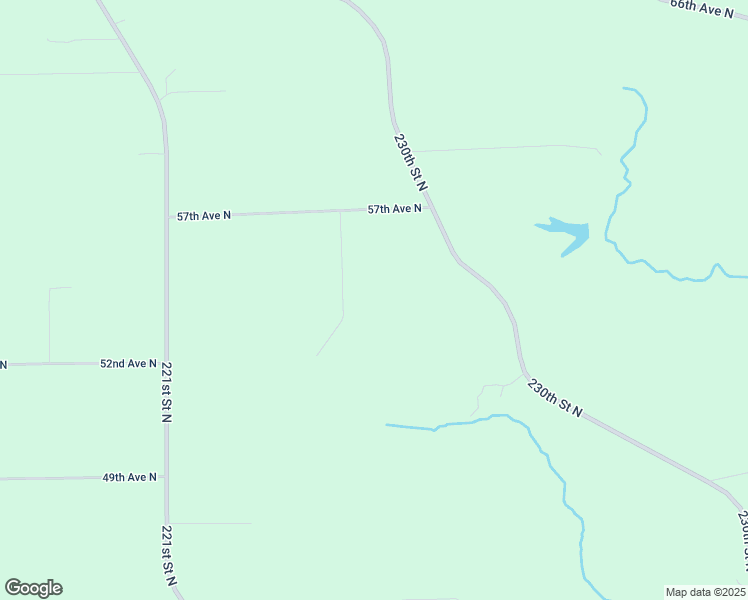 map of restaurants, bars, coffee shops, grocery stores, and more near 5407 227th Street Court North in Port Byron