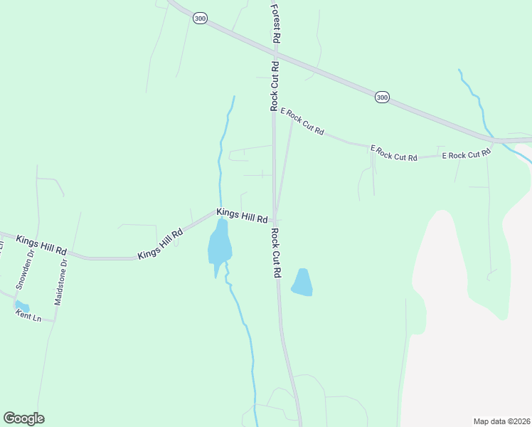 map of restaurants, bars, coffee shops, grocery stores, and more near 586 Rock Cut Road in Walden