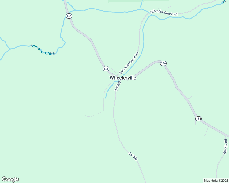 map of restaurants, bars, coffee shops, grocery stores, and more near Sr4003 in Shunk