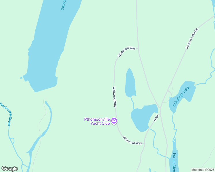 map of restaurants, bars, coffee shops, grocery stores, and more near 123 Wildwood Way in Forestburgh