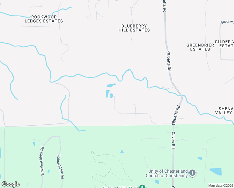 map of restaurants, bars, coffee shops, grocery stores, and more near 7633 Hidden Valley Drive in Kirtland