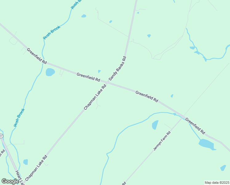 map of restaurants, bars, coffee shops, grocery stores, and more near 1759-1769 Greenfield Road in Jermyn