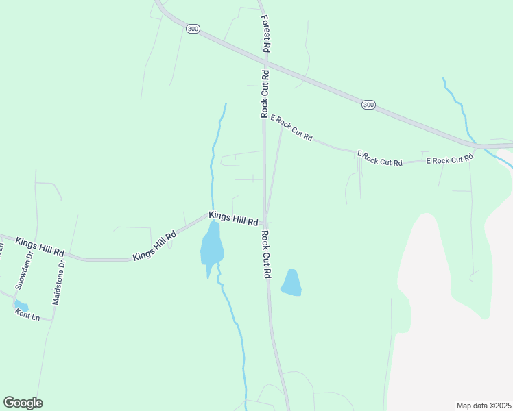 map of restaurants, bars, coffee shops, grocery stores, and more near 599 Rock Cut Road in Walden