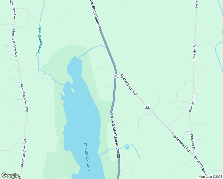 map of restaurants, bars, coffee shops, grocery stores, and more near 8 Anne Lane in Wallkill