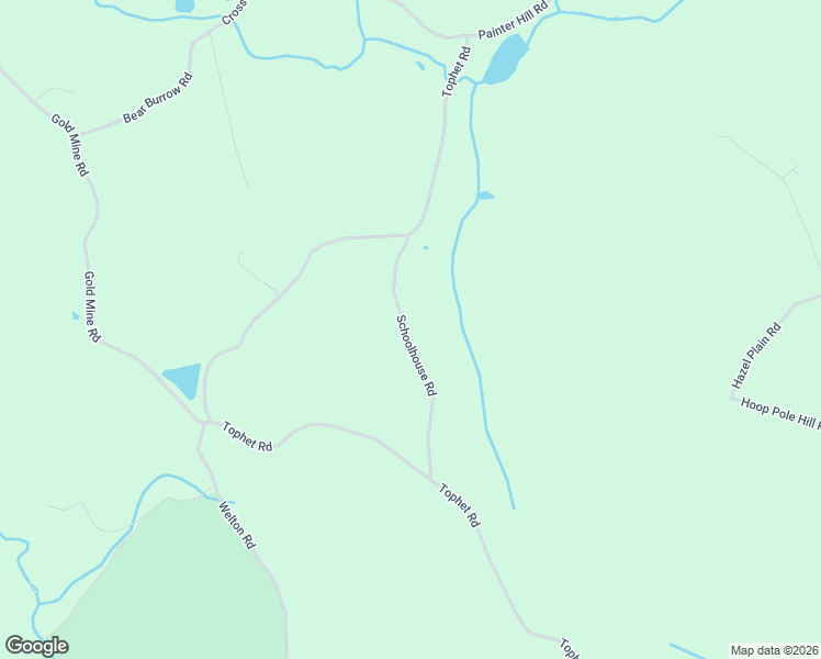 map of restaurants, bars, coffee shops, grocery stores, and more near 32 Schoolhouse Road in Roxbury