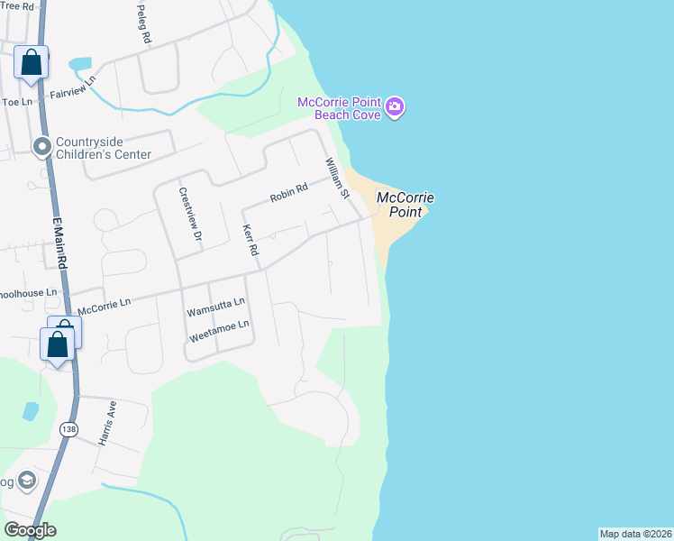 map of restaurants, bars, coffee shops, grocery stores, and more near 48 Albert Street in Portsmouth