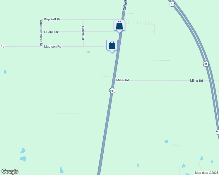 map of restaurants, bars, coffee shops, grocery stores, and more near in St. Joseph