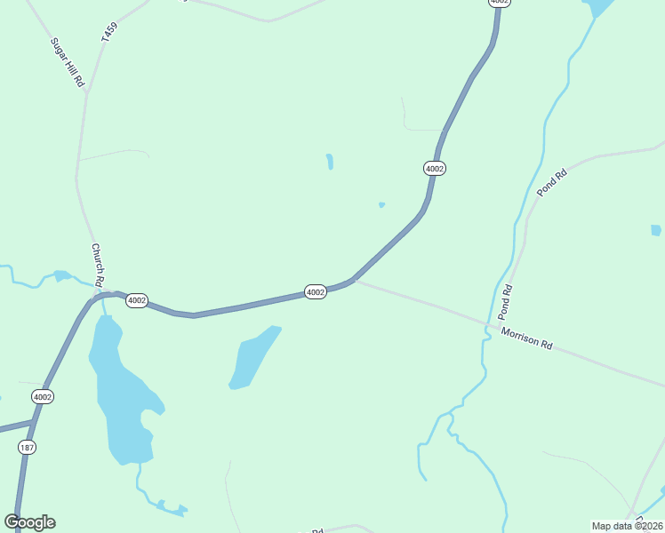 map of restaurants, bars, coffee shops, grocery stores, and more near 577 State Route 4002 in Laceyville