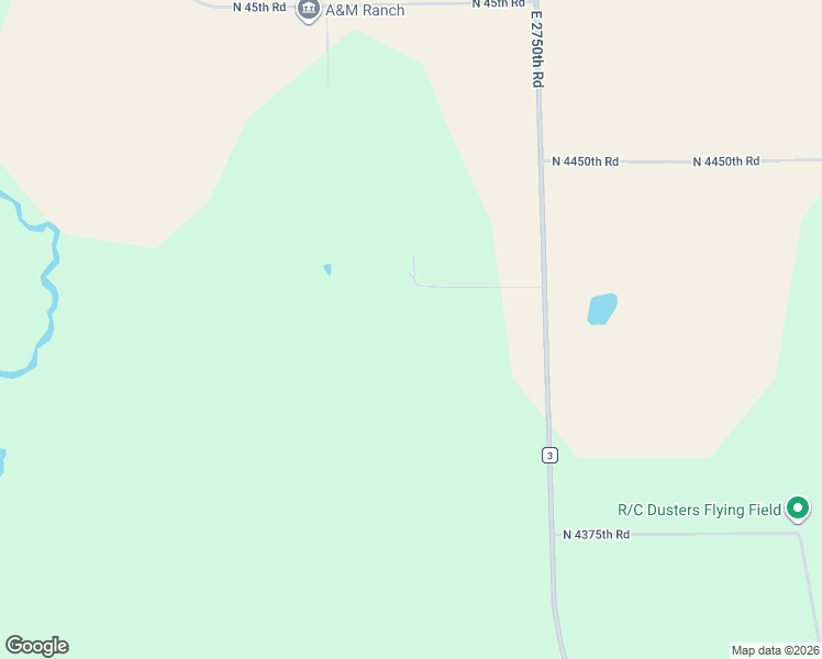 map of restaurants, bars, coffee shops, grocery stores, and more near 4425 East 2750th Road in Sandwich