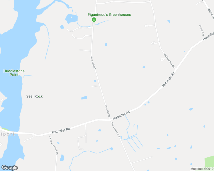map of restaurants, bars, coffee shops, grocery stores, and more near 858 Pine Hill Road in Westport
