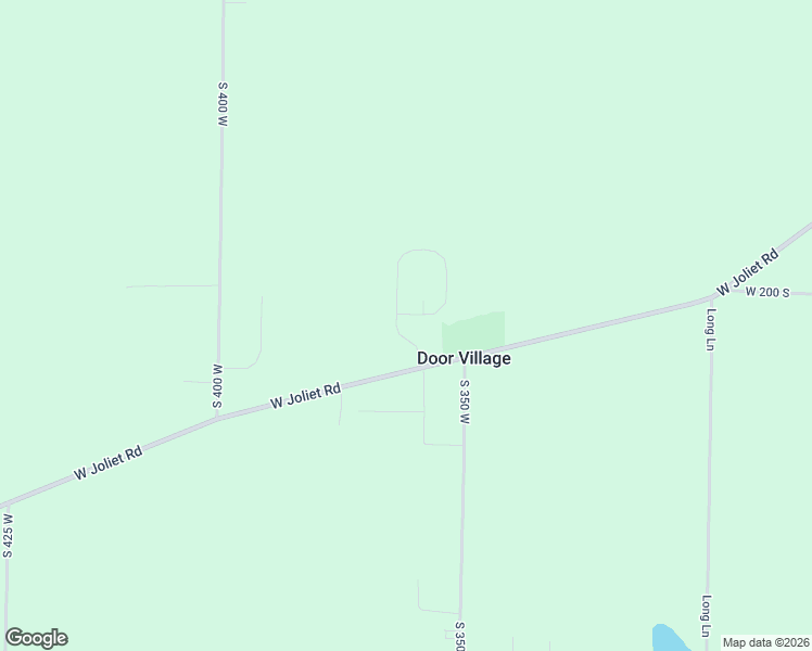 map of restaurants, bars, coffee shops, grocery stores, and more near 2266-3522 Village Rd in La Porte