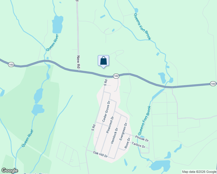 map of restaurants, bars, coffee shops, grocery stores, and more near 5 Enwright Court in Exeter