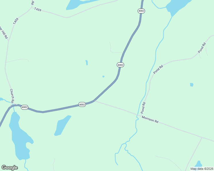 map of restaurants, bars, coffee shops, grocery stores, and more near 577 State Route 4002 in Laceyville