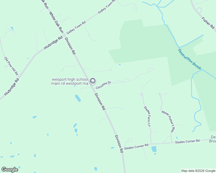 map of restaurants, bars, coffee shops, grocery stores, and more near 8 Christine Drive in Dartmouth