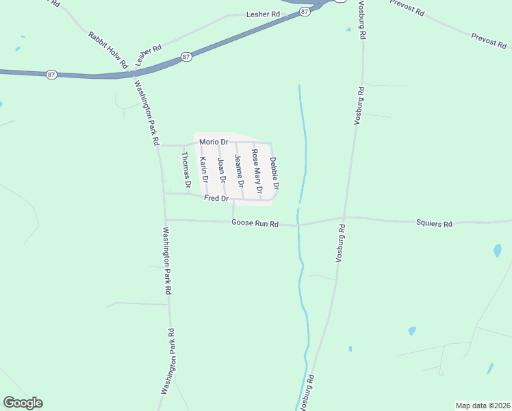 map of restaurants, bars, coffee shops, grocery stores, and more near 1 Rose Mary Dr in Tunkhannock